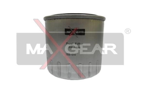 Maxgear 26-0020 Фільтр палива 260020: Купити в Україні - Добра ціна на EXIST.UA!