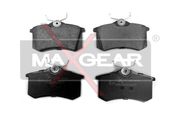 Maxgear 18-1279 Клапан вентиляції картерних газів 181279: Купити в Україні - Добра ціна на EXIST.UA!