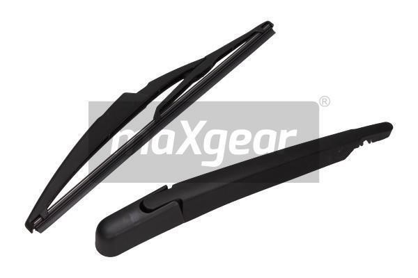 Maxgear 390215 Щітка склоочисника задня 310 мм (12") 390215: Купити в Україні - Добра ціна на EXIST.UA!