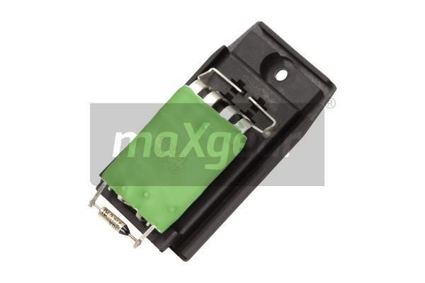 Maxgear 27-0164 Резистор електродвигуна вентилятора 270164: Купити в Україні - Добра ціна на EXIST.UA!