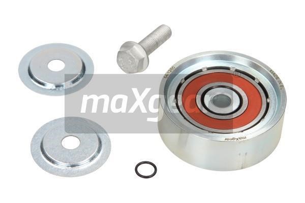Maxgear 54-1250 Ролик обвідний 541250: Купити в Україні - Добра ціна на EXIST.UA!