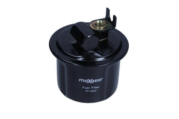 Maxgear 26-2187 Фільтр палива 262187: Купити в Україні - Добра ціна на EXIST.UA!