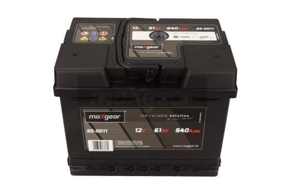 Maxgear Батарея акумуляторна – ціна 5099 UAH