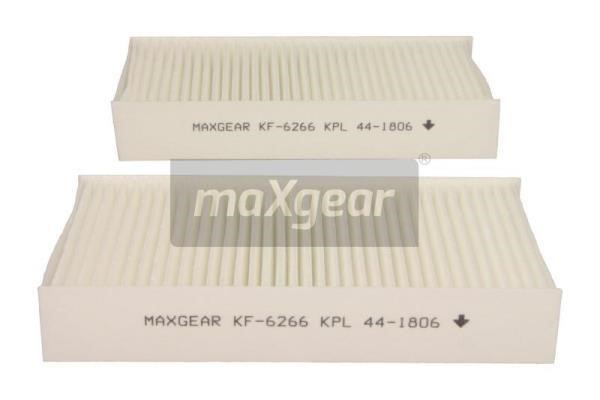 Maxgear 26-1191 Фільтр салону 261191: Купити в Україні - Добра ціна на EXIST.UA!