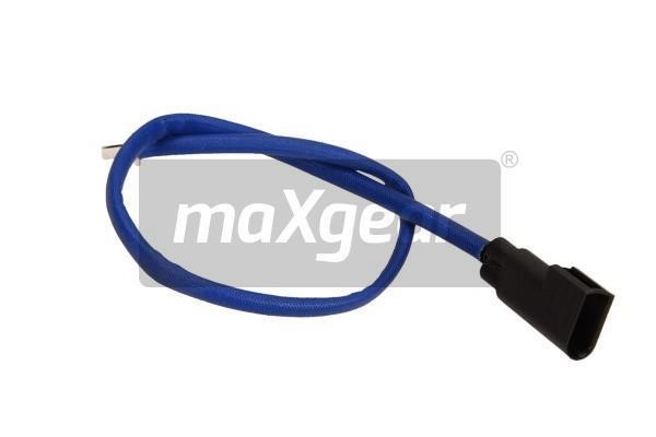 Maxgear 23-0117 Датчик зносу гальмівних колодок 230117: Купити в Україні - Добра ціна на EXIST.UA!