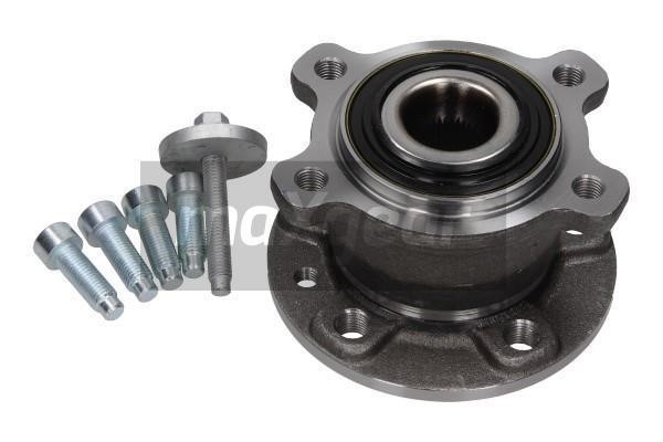 Подшипник ступицы колеса, комплект Maxgear 33-0698