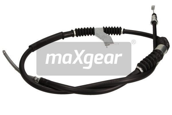 Maxgear 32-0744 Тросовий привод, стоянкове гальмо 320744: Купити в Україні - Добра ціна на EXIST.UA!
