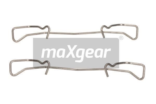 Maxgear 27-0555 Комплект монтажний гальмівних колодок 270555: Купити в Україні - Добра ціна на EXIST.UA!