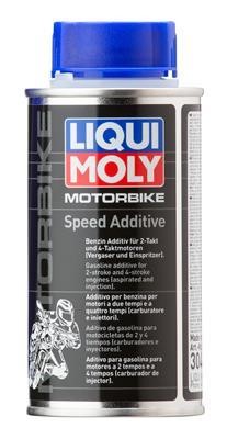 Присадка на паливо для мотоциклів Liqui Moly Motorbike Speed Additive, 150мл Liqui Moly 3040