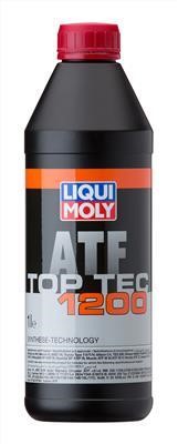 Liqui Moly 2393 Олива трансміссійна Liqui Moly Top Tec ATF 1200, 1л 2393: Купити в Україні - Добра ціна на EXIST.UA!