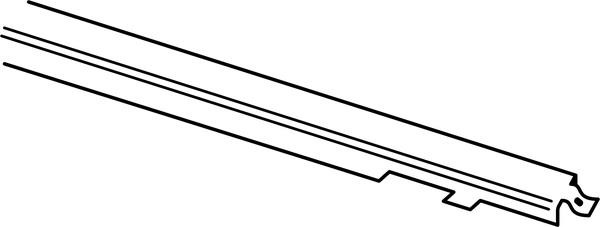 Trico Щітка склоочисника безкаркасна задня Trico ExactFit Rear 350 мм (14&quot;) – ціна 364 UAH
