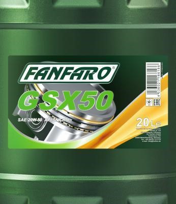 Купити Fanfaro FF6403-20 за низькою ціною в Україні!
