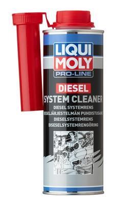 Liqui Moly 2996 Очищувач паливної системи Liqui Moly Pro-Line Diesel System Reiniger, 500мл 2996: Купити в Україні - Добра ціна на EXIST.UA!