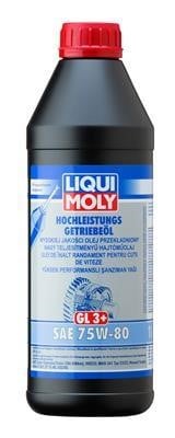 Liqui Moly 20464 Олива трансміссійна Liqui Moly HIGH PERFORMANCE Gear OIL 75W-80, 1л 20464: Приваблива ціна - Купити в Україні на EXIST.UA!