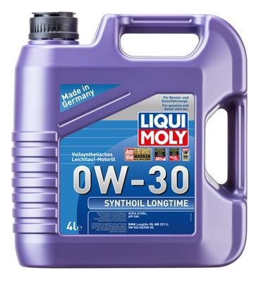 Моторна олива Liqui Moly Synthoil Longtime 0W-30, 4л Liqui Moly 7511