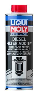 Присадка в дизельне паливо LIQUI MOLY PRO LINE DIESEL FILTER ADDITIV, 0,5л Liqui Moly 20790