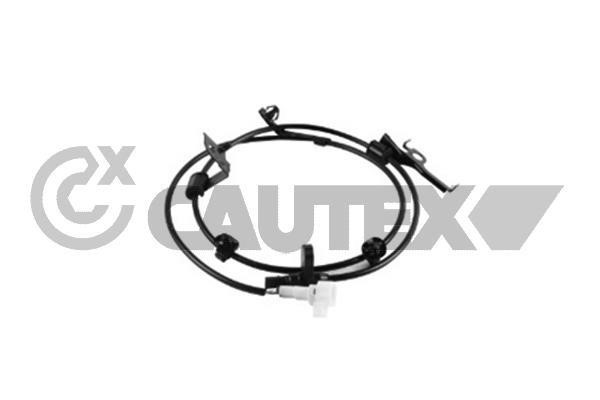 Cautex 771582 Датчик АБС (ABS) 771582: Купити в Україні - Добра ціна на EXIST.UA!