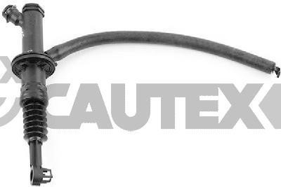 Cautex 771512 Циліндр зчеплення головний 771512: Купити в Україні - Добра ціна на EXIST.UA!