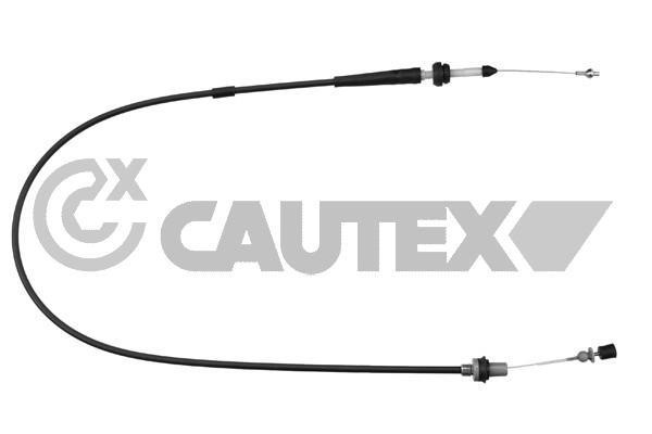Cautex 468026 Трос акселератора 468026: Купити в Україні - Добра ціна на EXIST.UA!