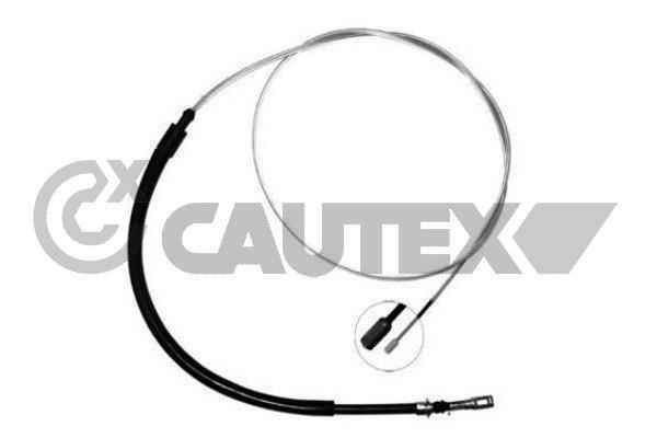 Cautex 485061 Трос акселератора 485061: Купити в Україні - Добра ціна на EXIST.UA!