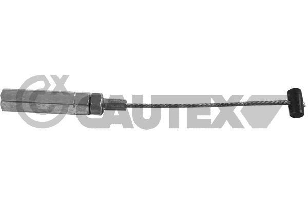Cautex 763280 Трос акселератора 763280: Приваблива ціна - Купити в Україні на EXIST.UA!