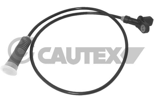 Cautex 755183 Датчик АБС (ABS) 755183: Купити в Україні - Добра ціна на EXIST.UA!