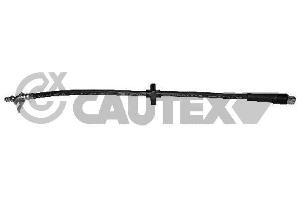 Cautex 752438 Гальмівний шланг 752438: Купити в Україні - Добра ціна на EXIST.UA!