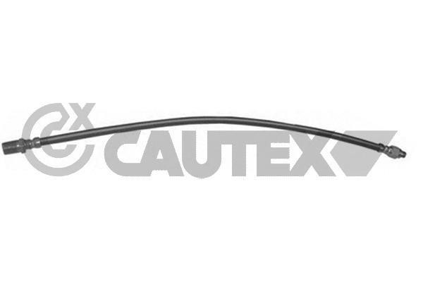 Cautex 752499 Гальмівний шланг 752499: Купити в Україні - Добра ціна на EXIST.UA!