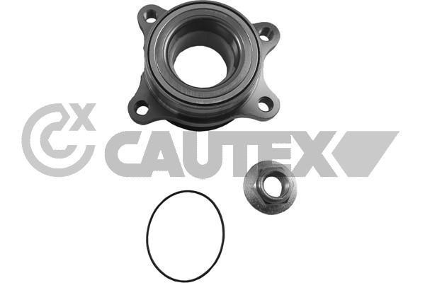 Cautex 771204 Підшипник маточини колеса, комплект 771204: Купити в Україні - Добра ціна на EXIST.UA!