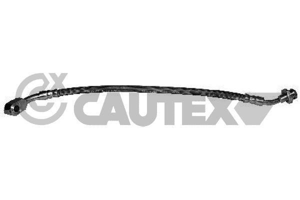 Cautex 752430 Гальмівний шланг 752430: Купити в Україні - Добра ціна на EXIST.UA!