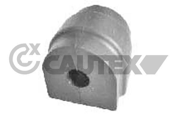 Cautex 770101 Опора(втулка), стабілізатор 770101: Купити в Україні - Добра ціна на EXIST.UA!