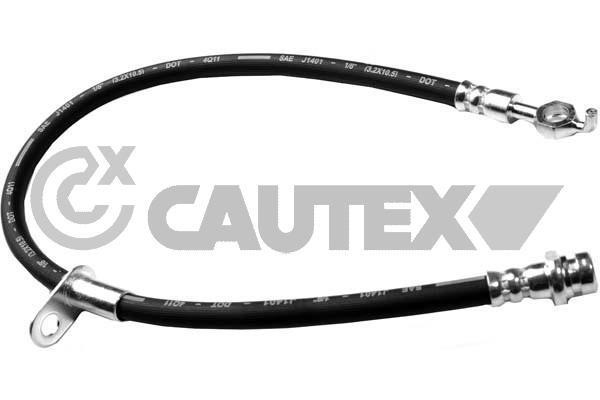 Cautex 756117 Гальмівний шланг 756117: Купити в Україні - Добра ціна на EXIST.UA!