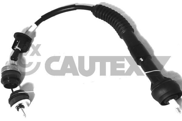 Cautex 765847 Тросовий привод, привод зчеплення 765847: Купити в Україні - Добра ціна на EXIST.UA!