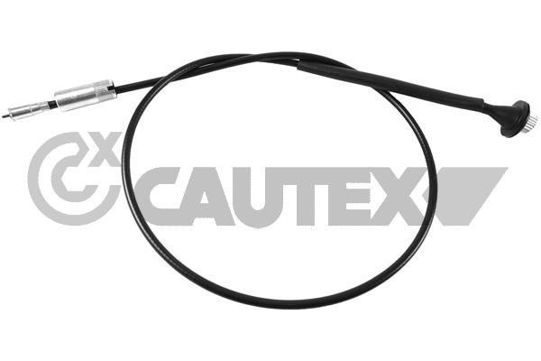 Cautex 765956 Трос привода спідометра 765956: Купити в Україні - Добра ціна на EXIST.UA!