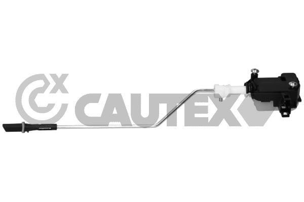 Cautex 768532 Приводний елемент, центральний замок 768532: Купити в Україні - Добра ціна на EXIST.UA!