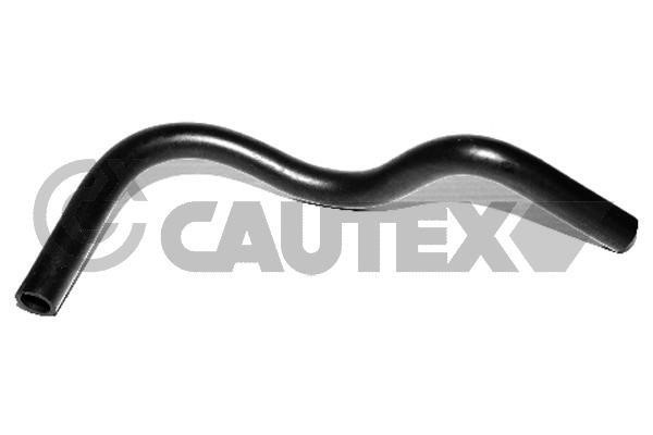 Cautex 753119 Трубопровід, клапан системи рециркуляції ВГ 753119: Купити в Україні - Добра ціна на EXIST.UA!