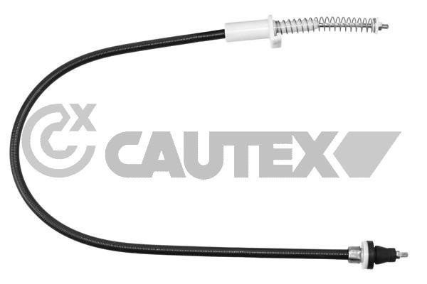 Cautex 761084 Трос акселератора 761084: Купити в Україні - Добра ціна на EXIST.UA!