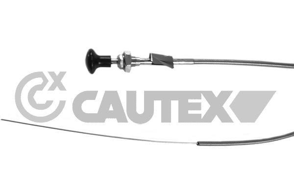 Cautex 760077 Трос стартера 760077: Купити в Україні - Добра ціна на EXIST.UA!