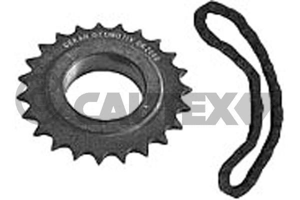 Cautex 771166 Комплект ланцюга ГРМ 771166: Купити в Україні - Добра ціна на EXIST.UA!