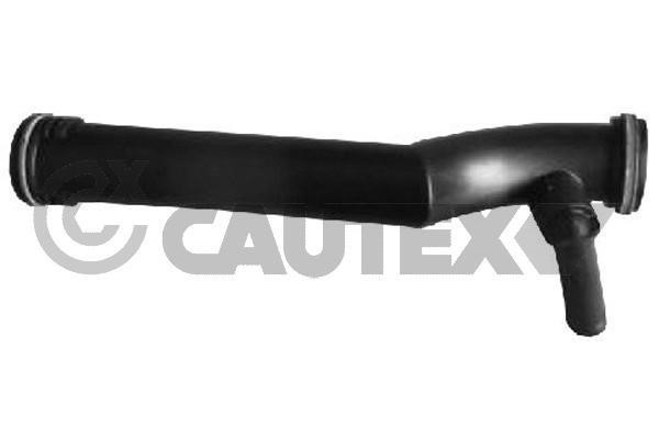 Cautex 757234 Трубопровід подачі охолоджувальної рідини 757234: Купити в Україні - Добра ціна на EXIST.UA!