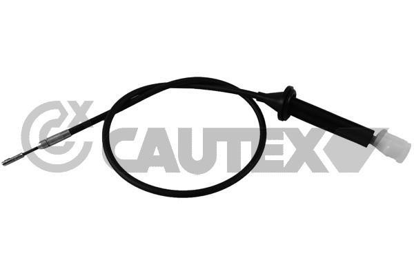 Cautex 761509 Трос привода спідометра 761509: Купити в Україні - Добра ціна на EXIST.UA!