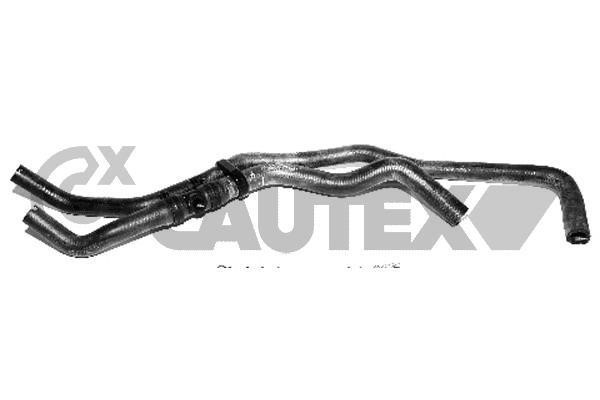Cautex 753183 Шланг, теплообмінник системи опалення 753183: Приваблива ціна - Купити в Україні на EXIST.UA!