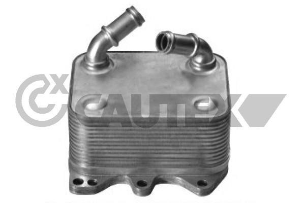Cautex 751755 Охолоджувач оливи, моторна олива 751755: Купити в Україні - Добра ціна на EXIST.UA!