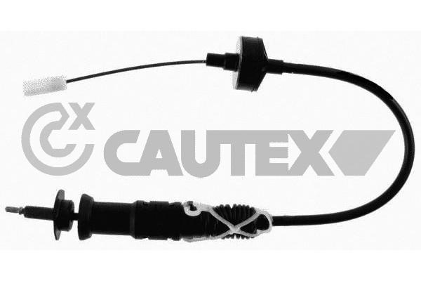Cautex 765850 Тросовий привод, привод зчеплення 765850: Купити в Україні - Добра ціна на EXIST.UA!