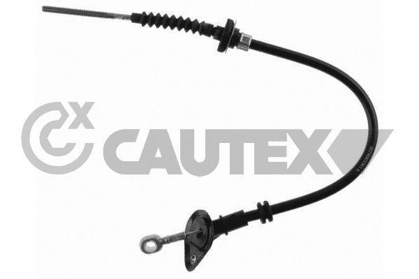 Cautex 766351 Тросовий привод, привод зчеплення 766351: Приваблива ціна - Купити в Україні на EXIST.UA!