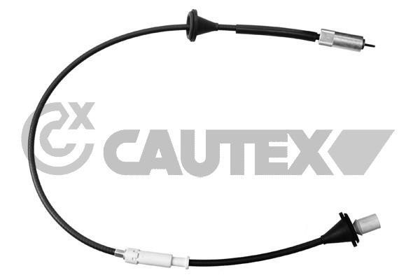 Cautex 762979 Трос привода спідометра 762979: Купити в Україні - Добра ціна на EXIST.UA!