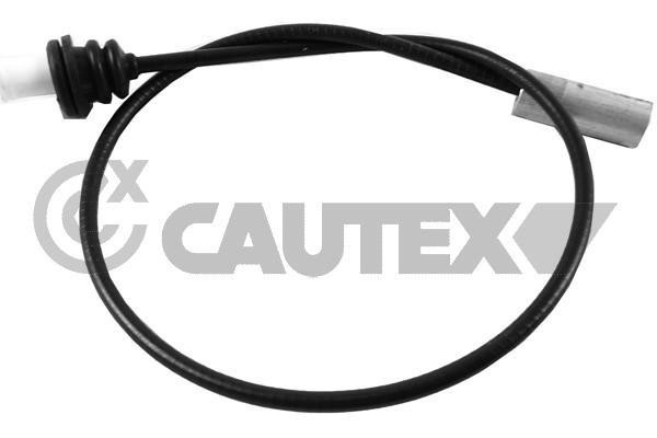 Cautex 480026 Трос спідометра 480026: Купити в Україні - Добра ціна на EXIST.UA!