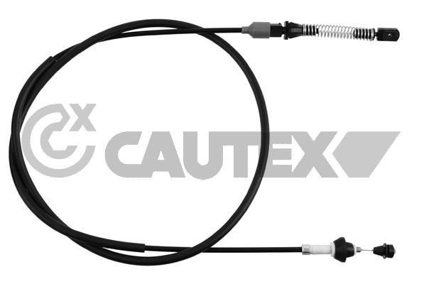 Cautex 089076 Трос акселератора 089076: Купити в Україні - Добра ціна на EXIST.UA!