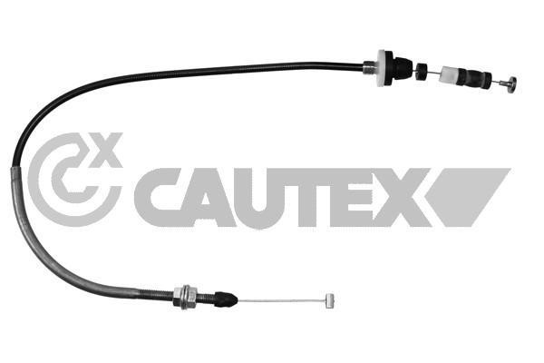 Cautex 018993 Трос акселератора 018993: Купити в Україні - Добра ціна на EXIST.UA!