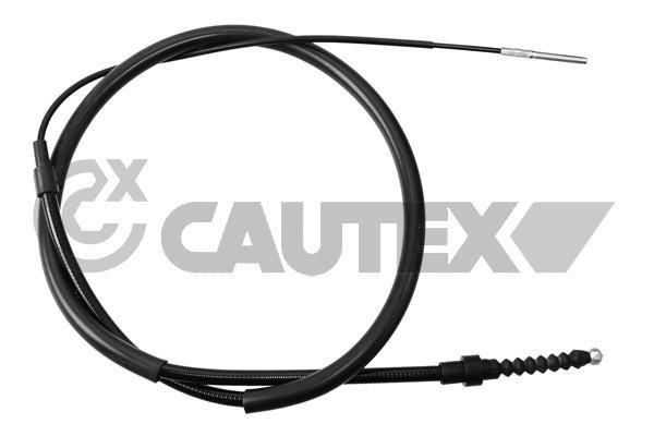 Cautex 460052 Трос гальма стоянки 460052: Купити в Україні - Добра ціна на EXIST.UA!